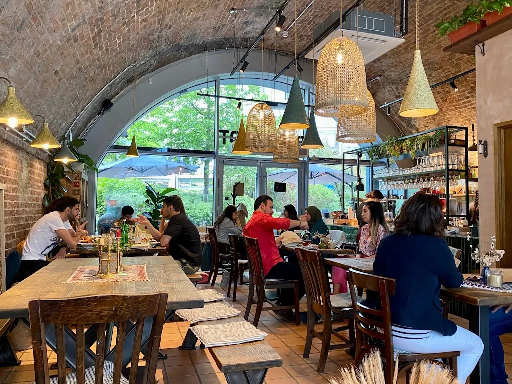 Bergamot Cafe