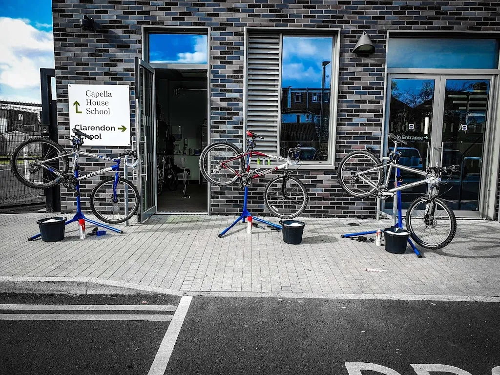 Bespoke Be Heard (Bicycles)