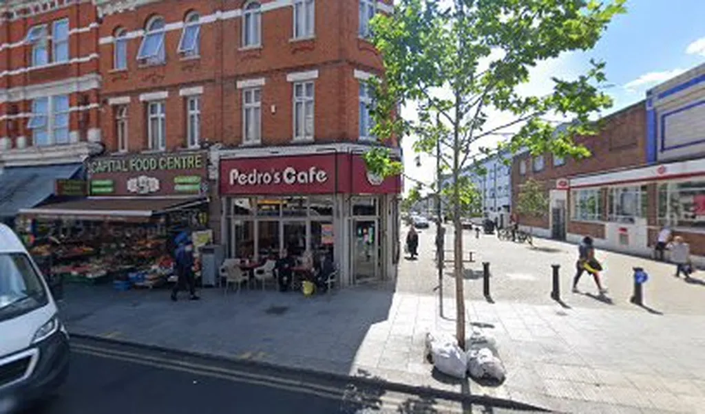 Best London Cafe Ltd