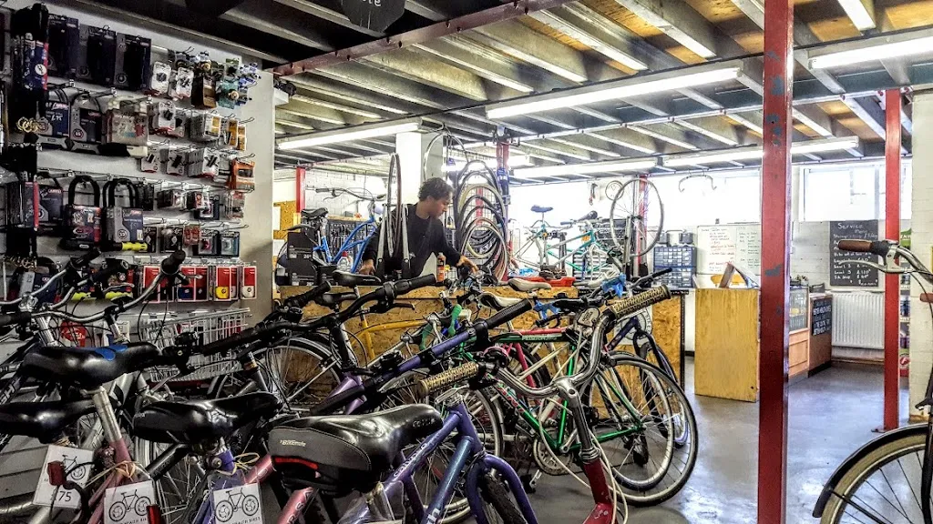 Better Health Bikes