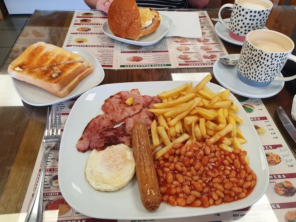 Betty's Cafe