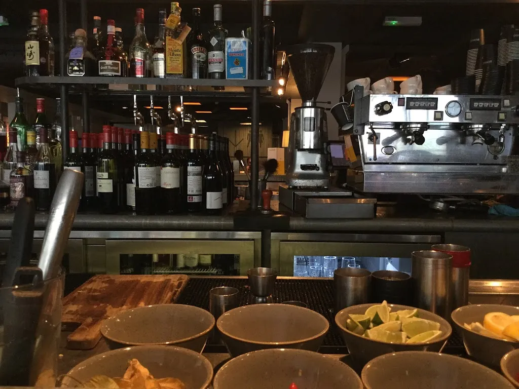 BFI Bar / BFI Cafe