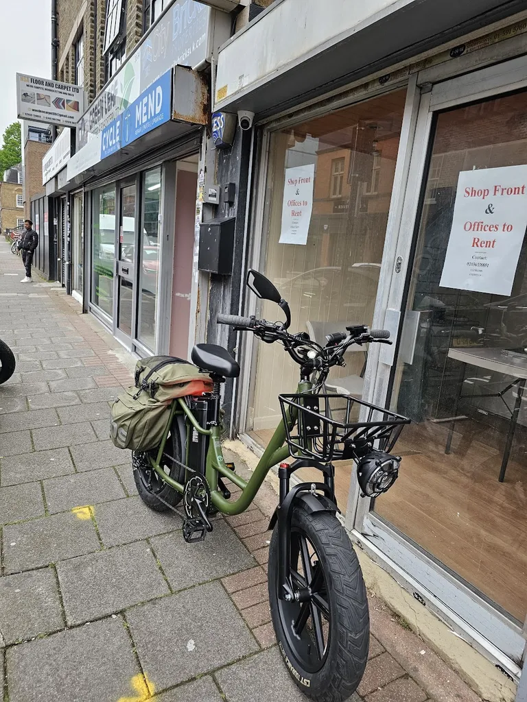 Bicycle Land