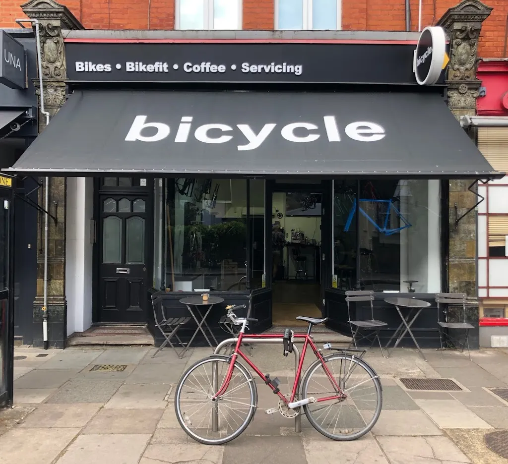 bicycle.