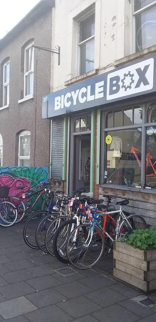 Bicyclebox