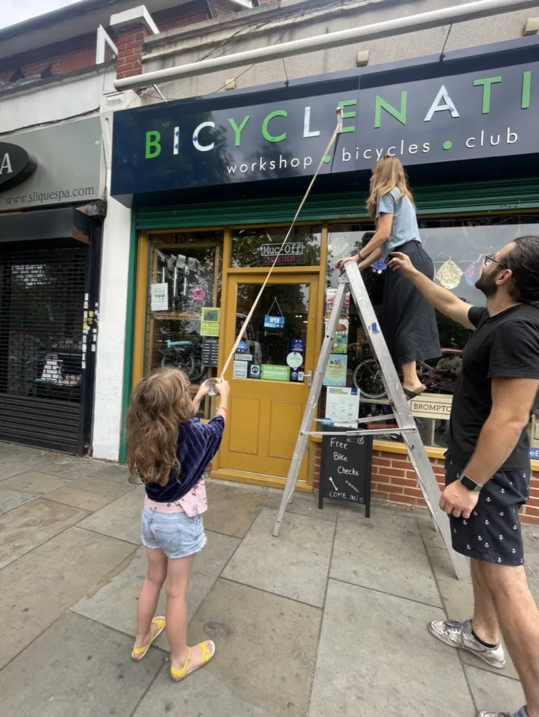 Bicyclenation