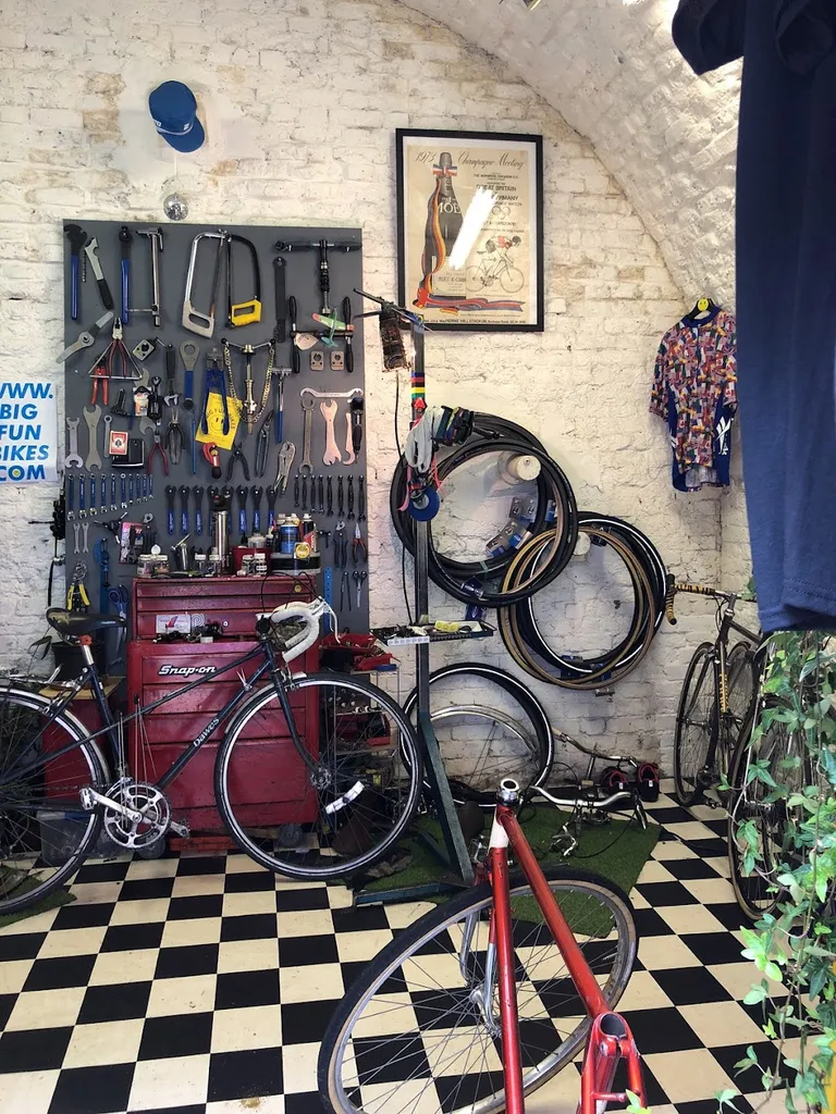 Big Fun Bikes