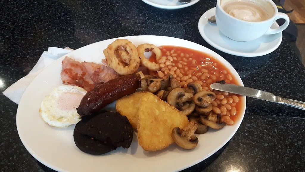 Biggin Cafe