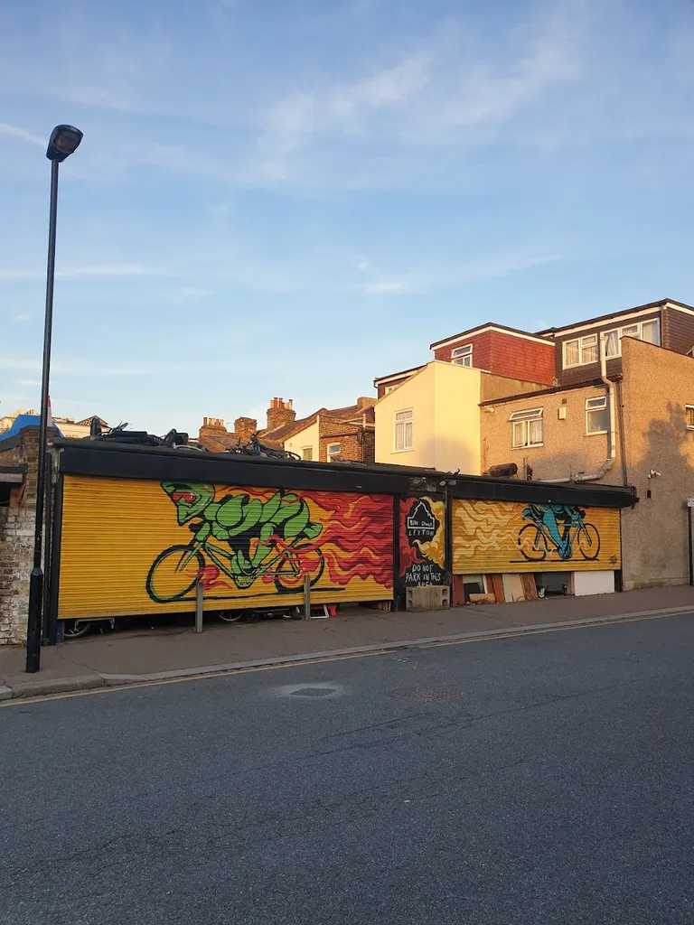 Bike Shack Leyton