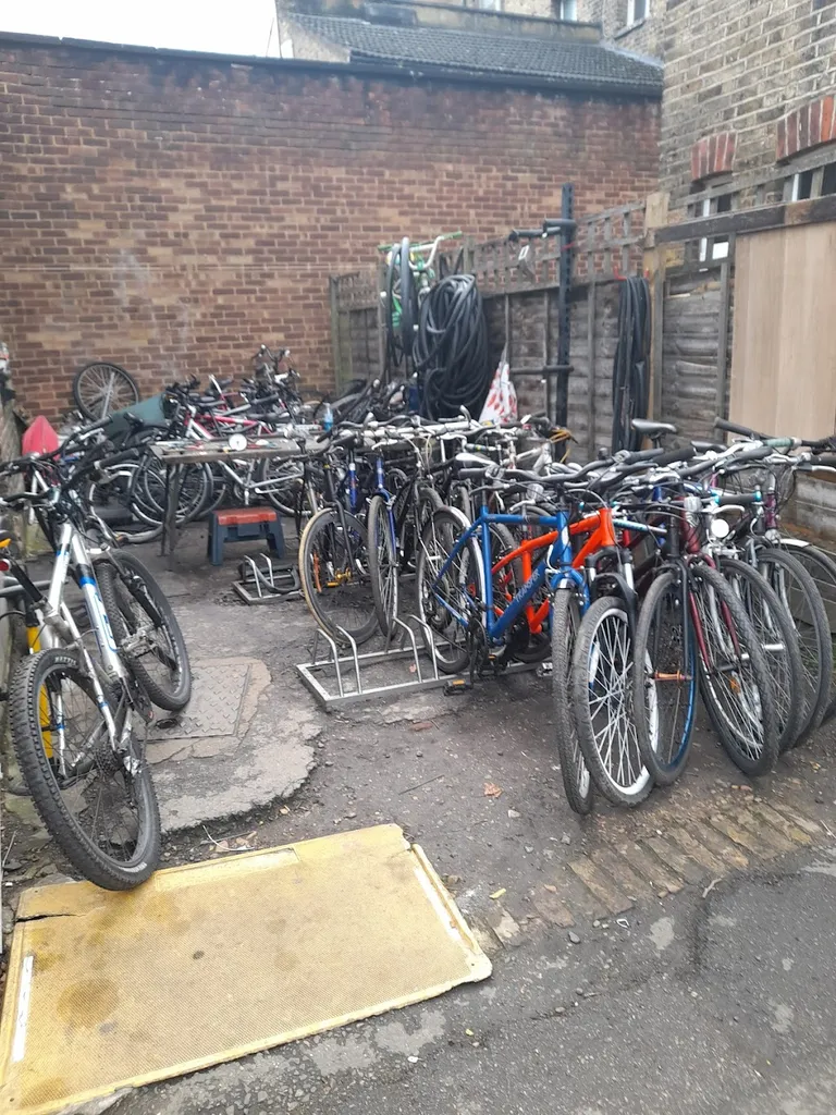 Bike Shed