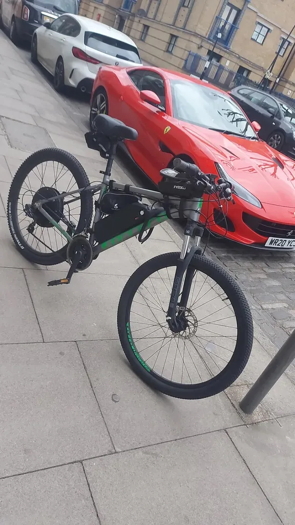 Bike shop