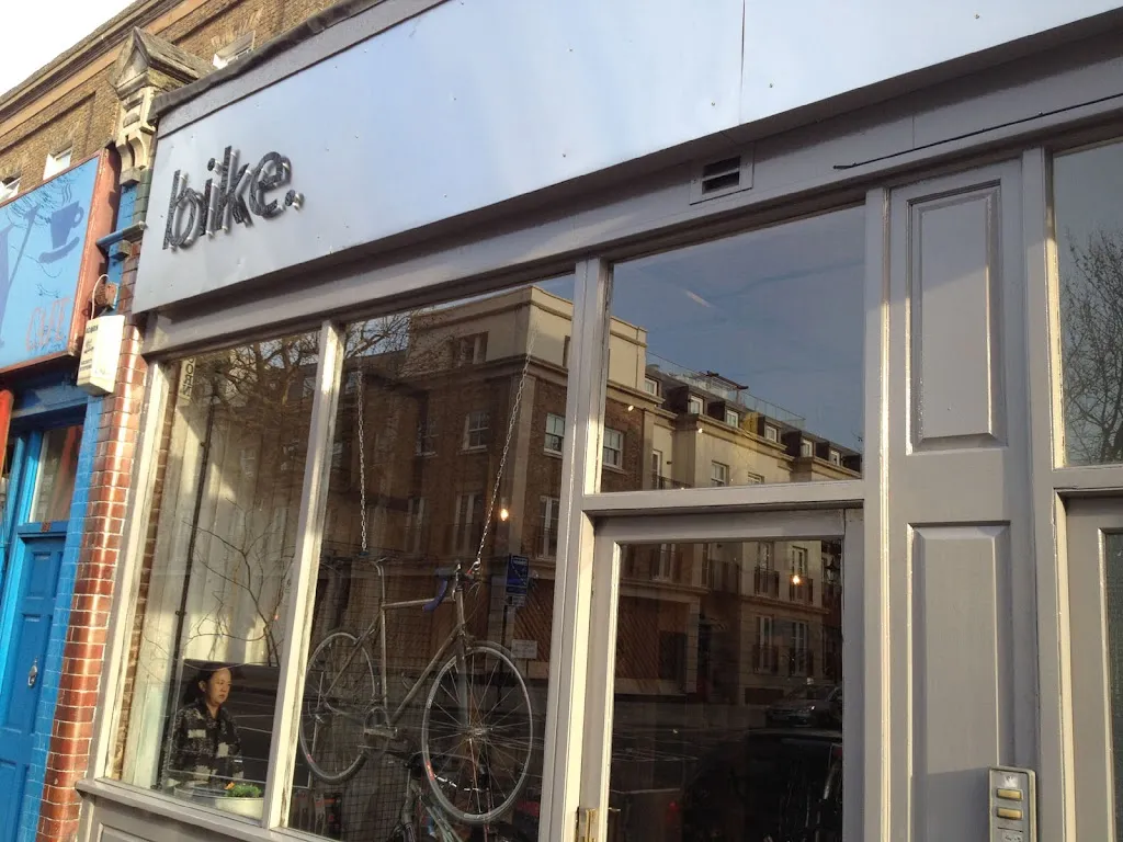 Bike Stamford Brook