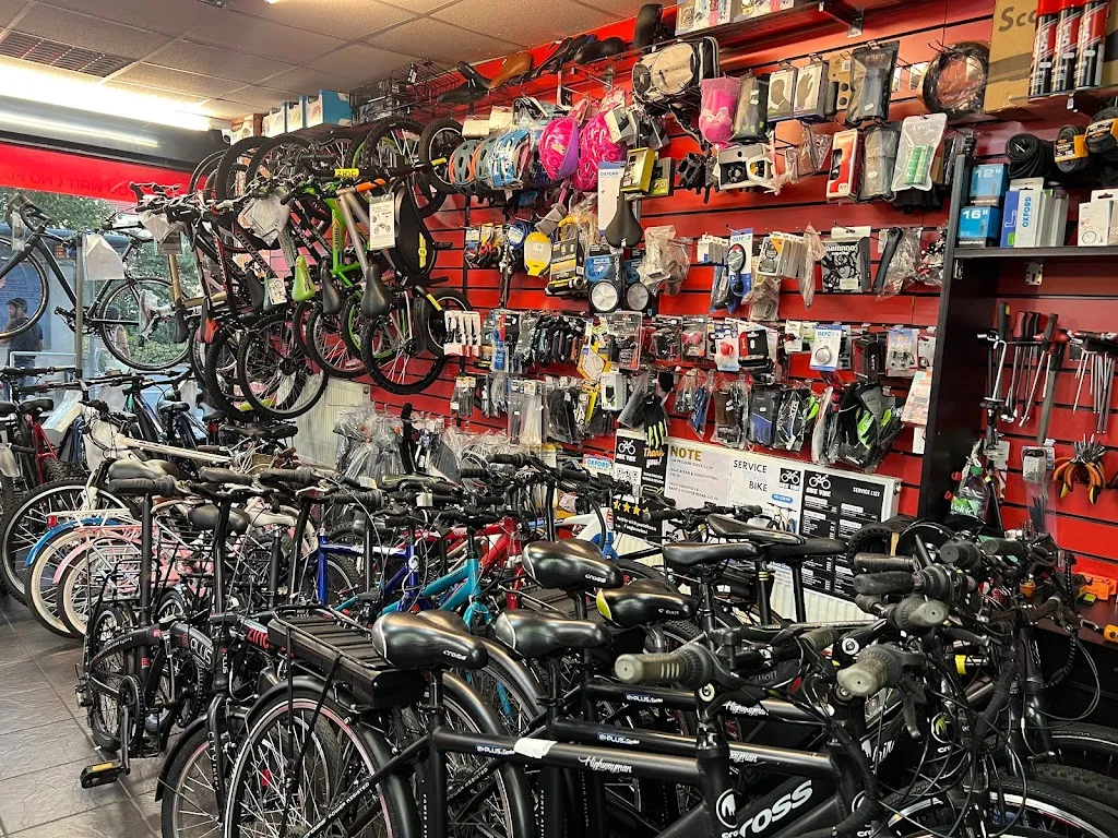Bike Vibe E-Bicycle & E-Scoter Repair Sales