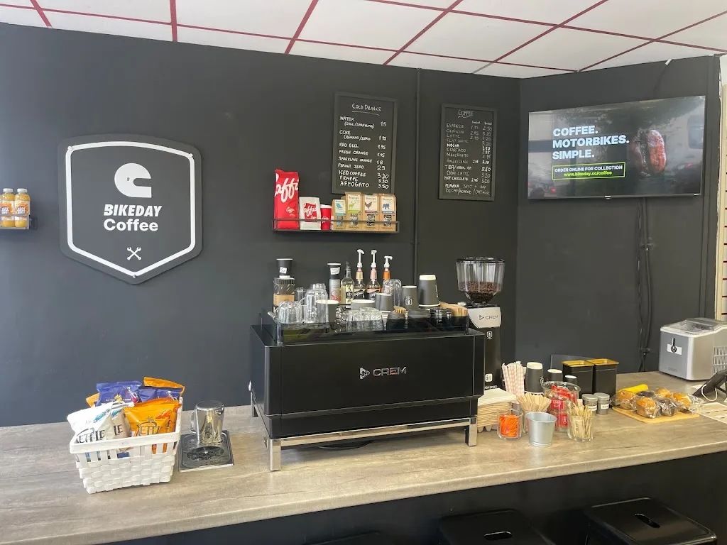 Bikeday Coffee