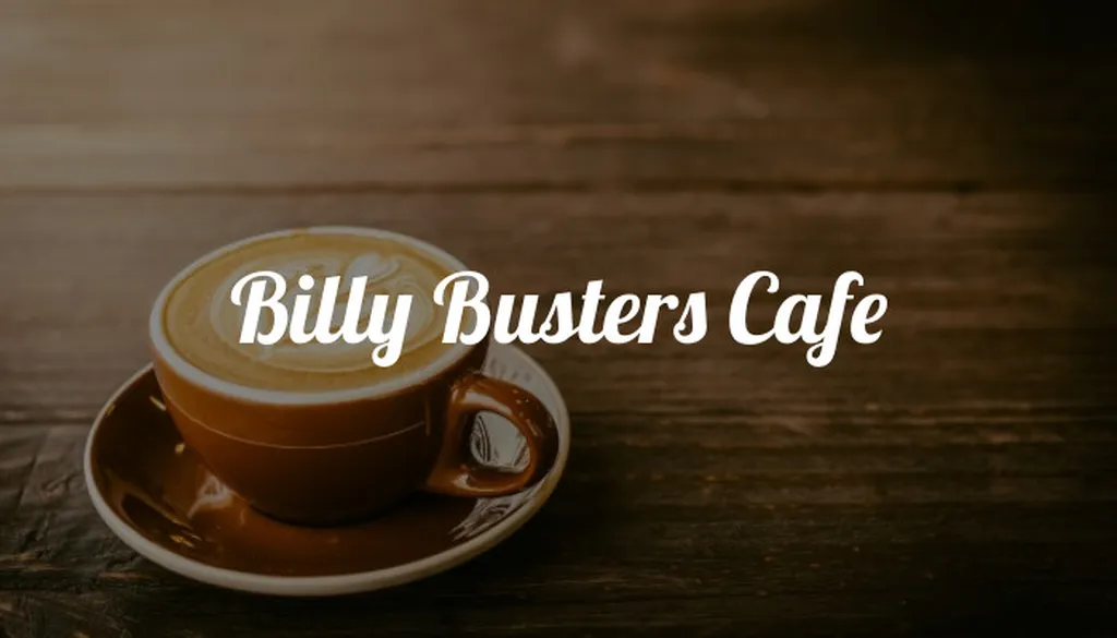 Billy Busters Cafe
