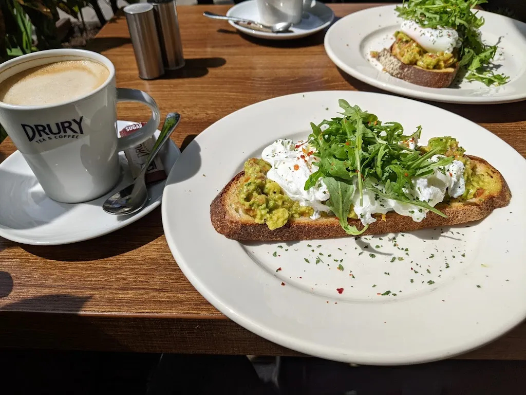 Billy's caffe
