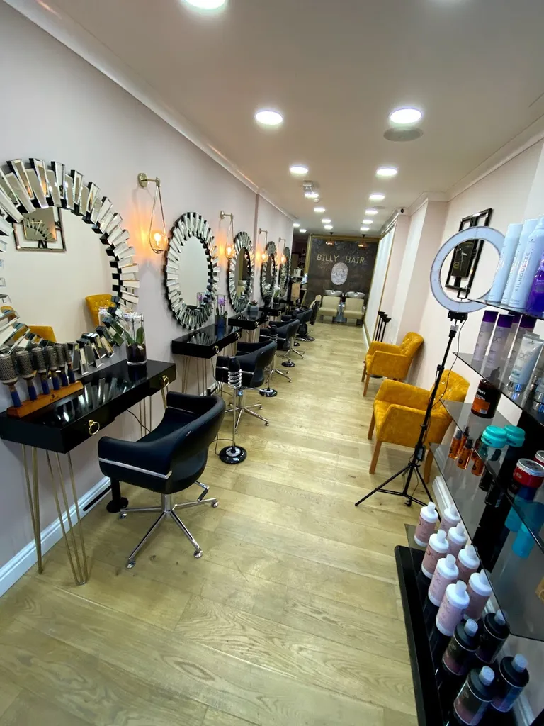 BillyHair_london
