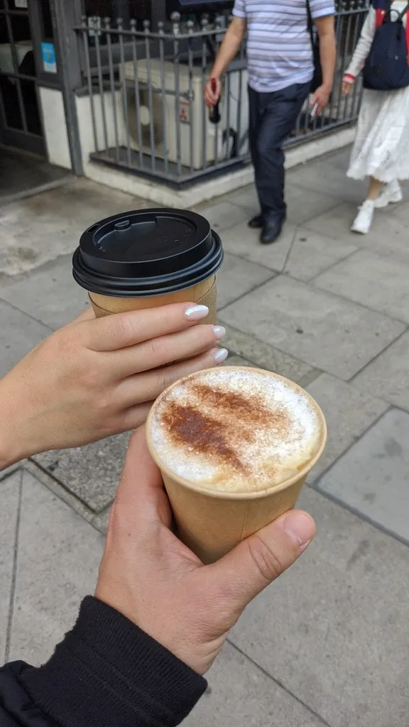 Birds Hill Coffee Southwark