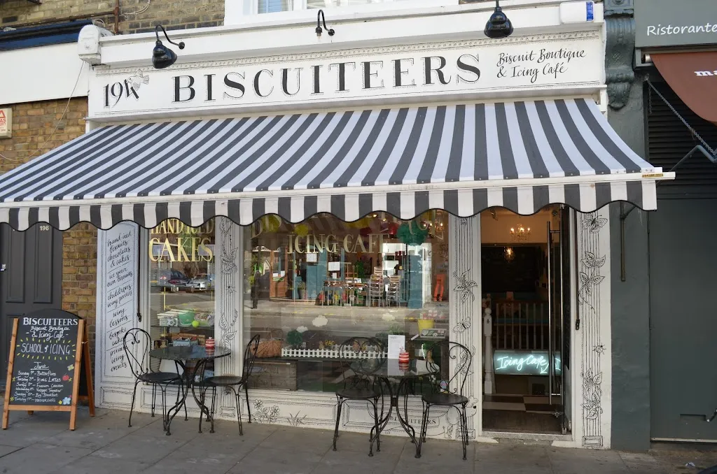 Biscuiteers Notting Hill