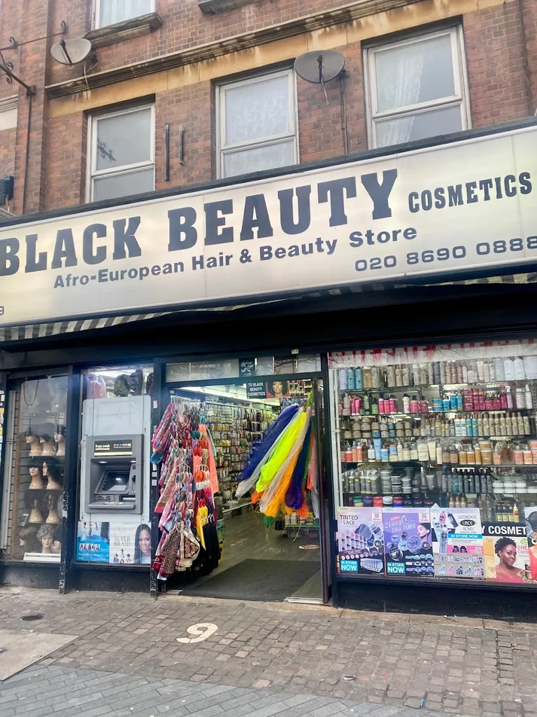 Black Beauty Cosmetics