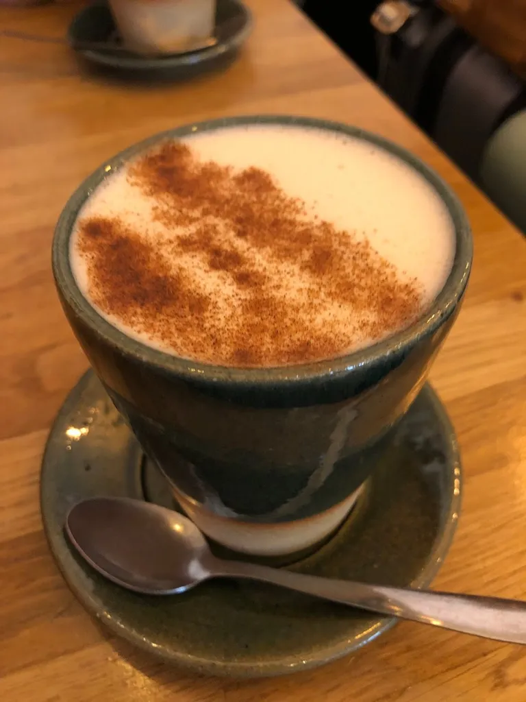 BLACK EYE COFFEE