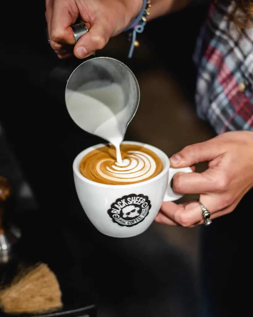 Black Sheep Coffee & Cocktails