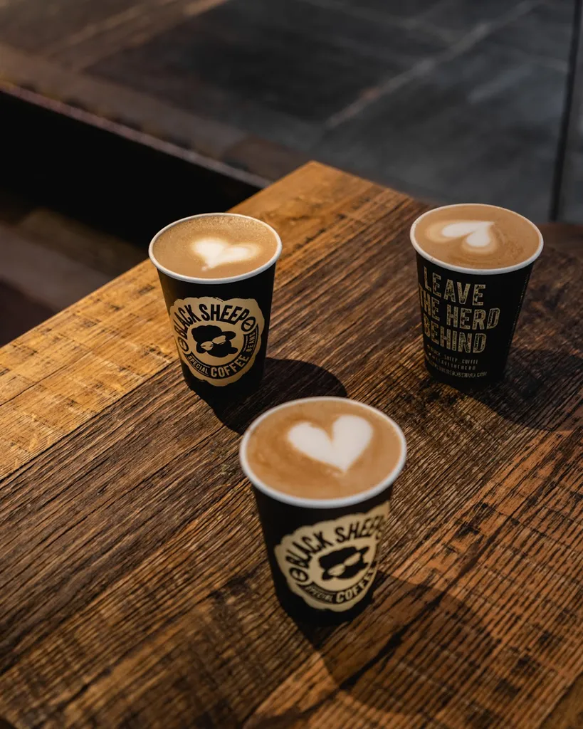 Black Sheep Coffee