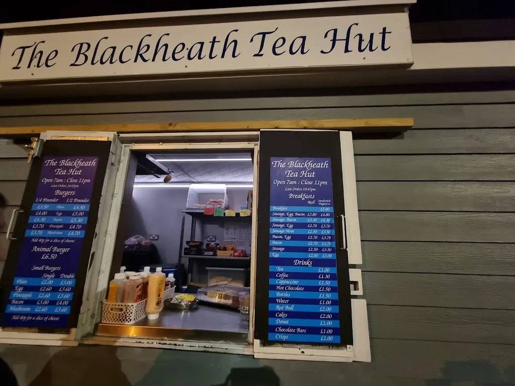 Blackheath Tea Hut