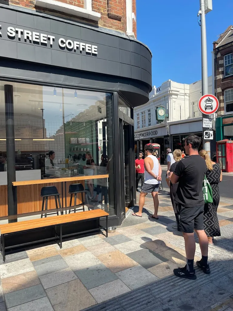 Blank Street Coffee