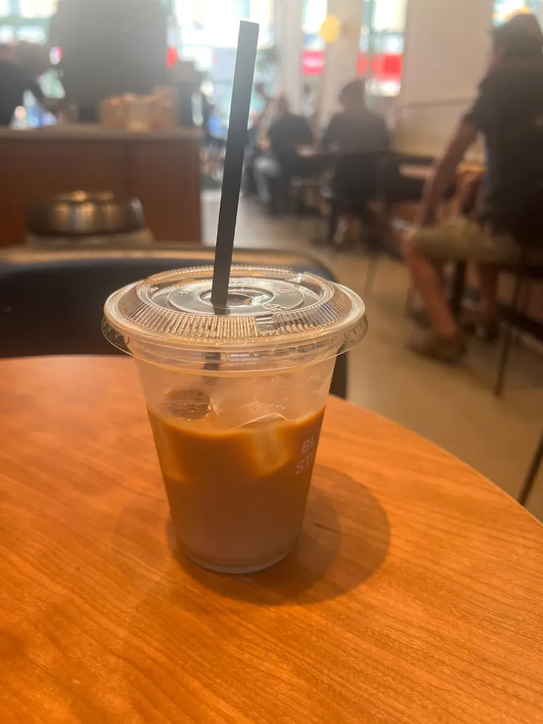 Blank Street Coffee