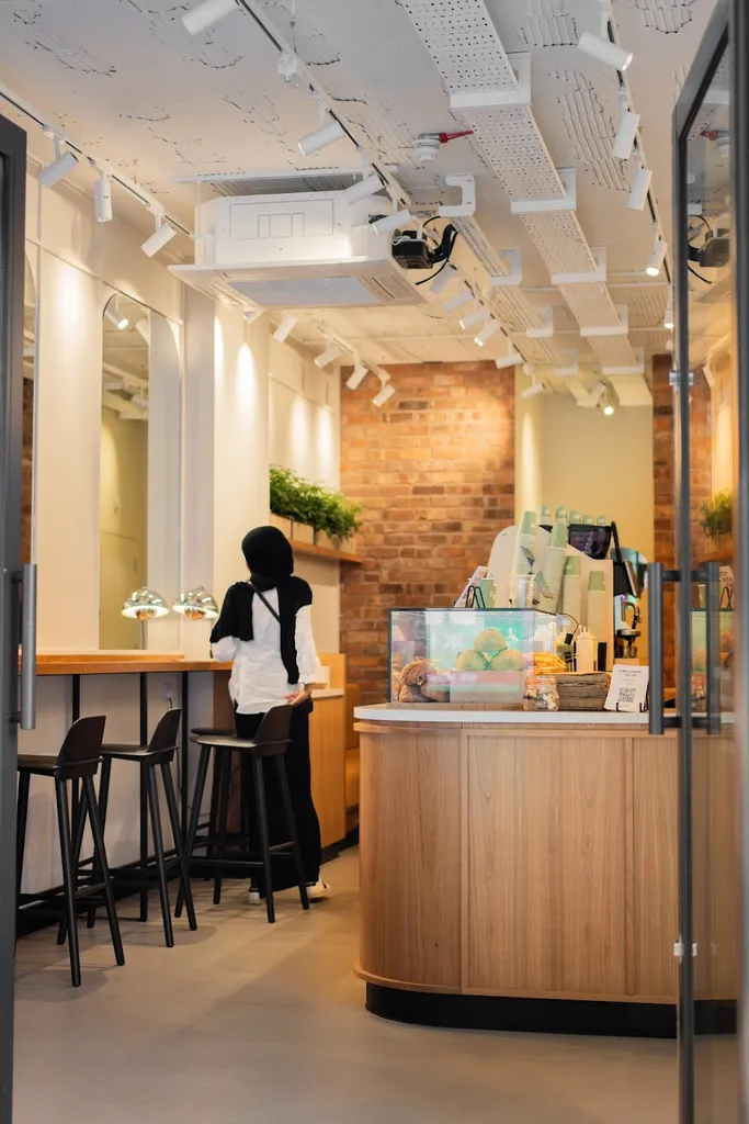 Blank Street Coffee