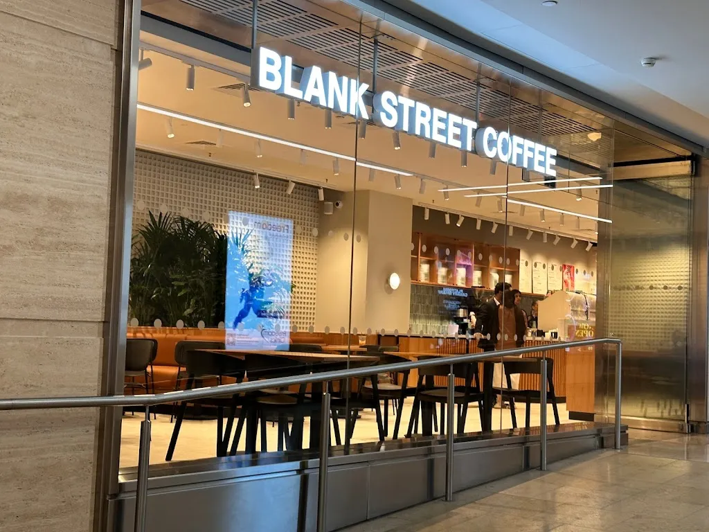 Blank Street Coffee