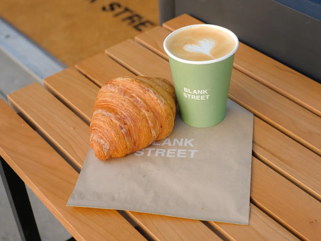 Blank Street Coffee