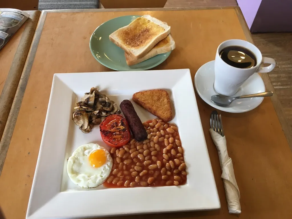 Blend Cafe