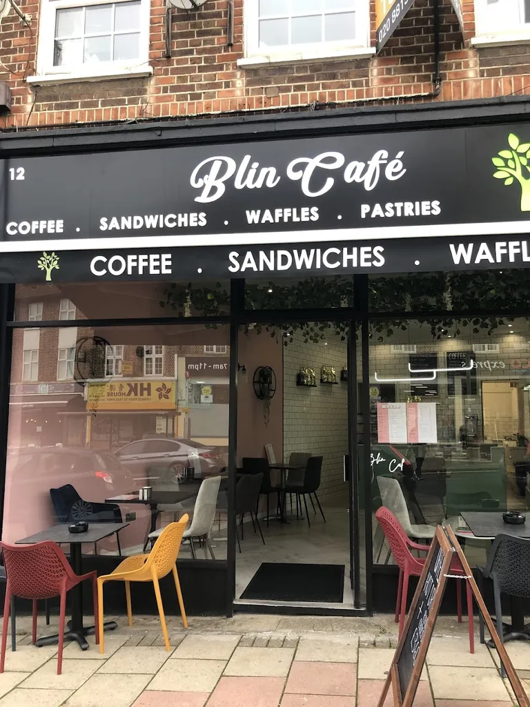 Blin café