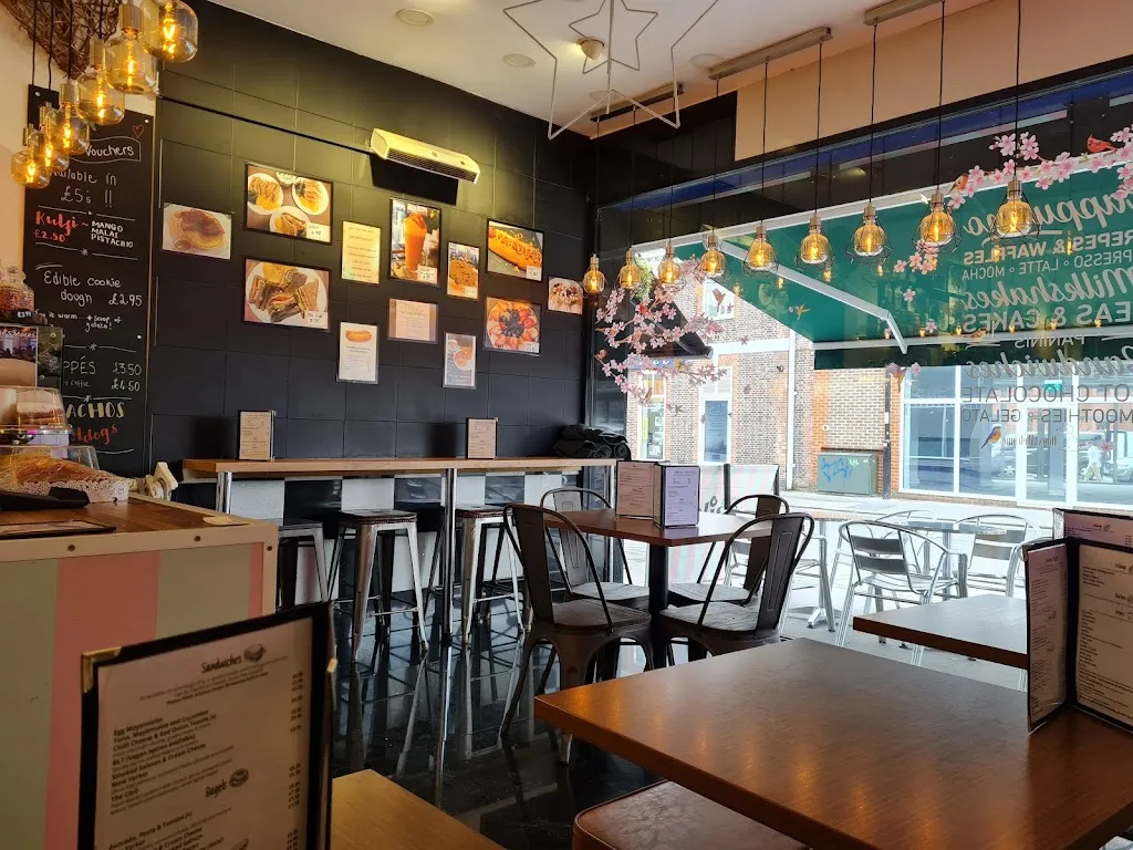 Bliss Caffe