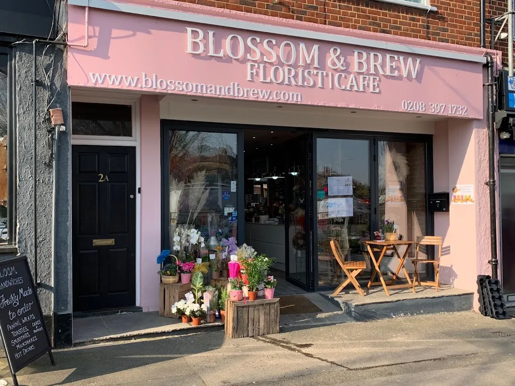 Bloom Sandwiches