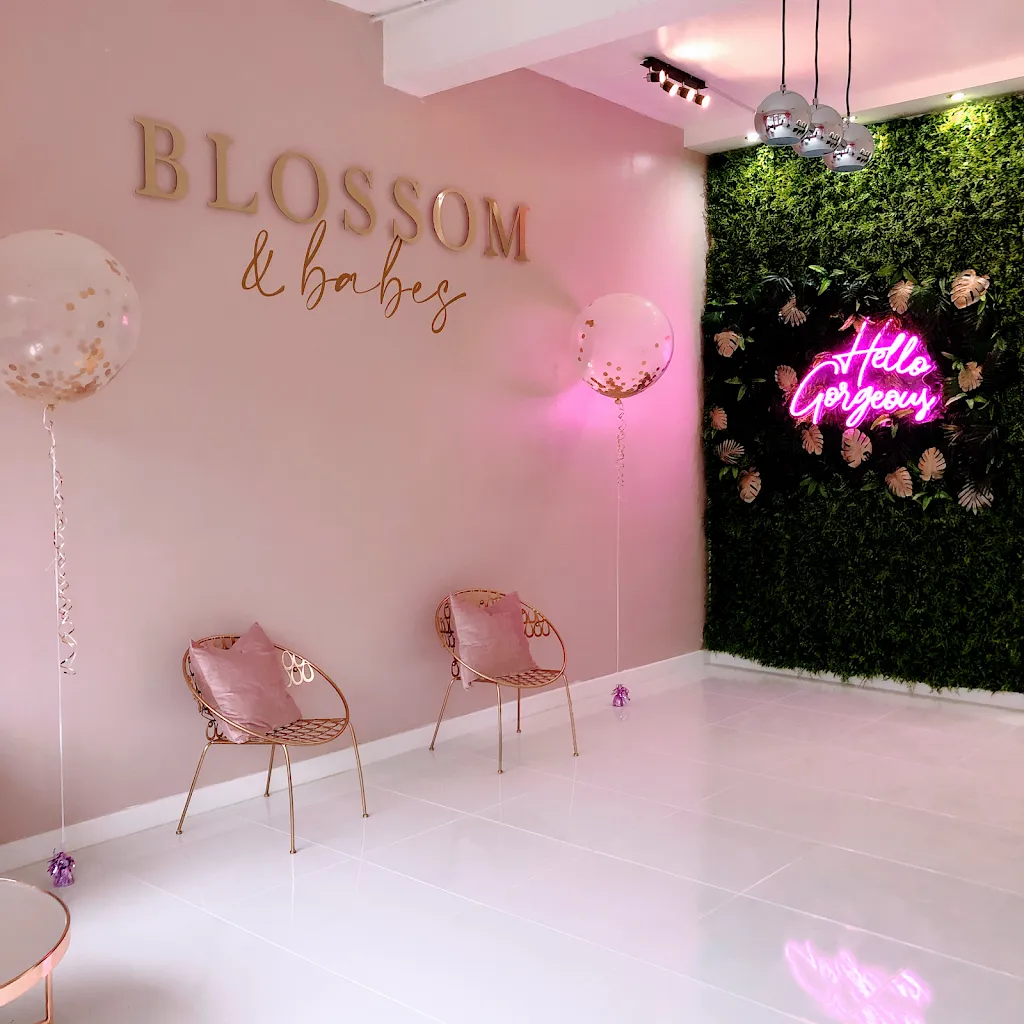 Blossom and Babes
