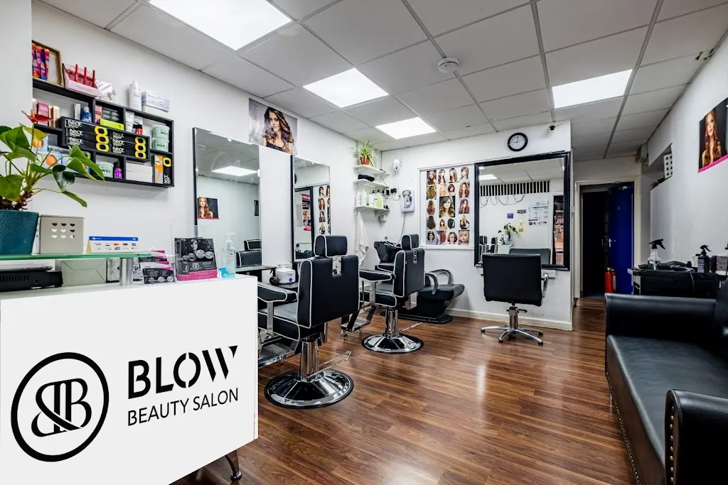 Blow Beauty Salon