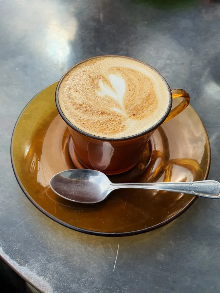 Blue Brick Cafe