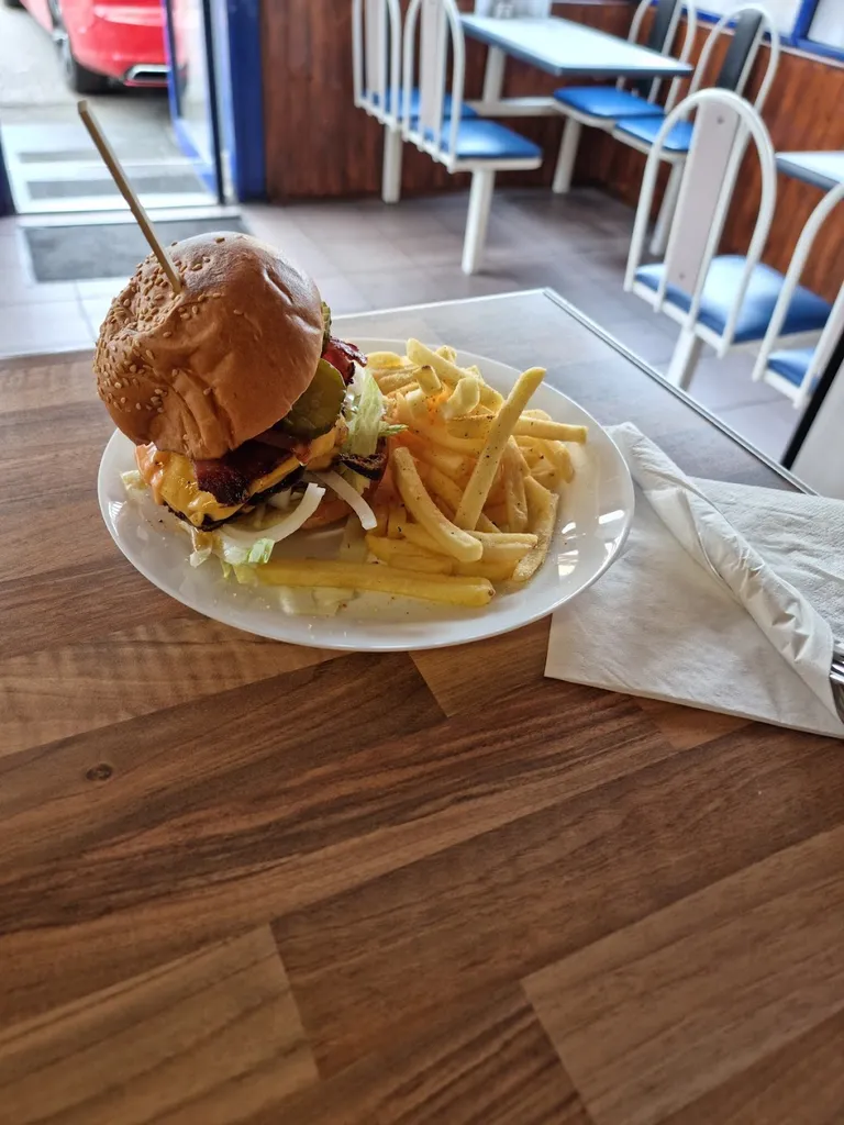 Blue Bun Cafe