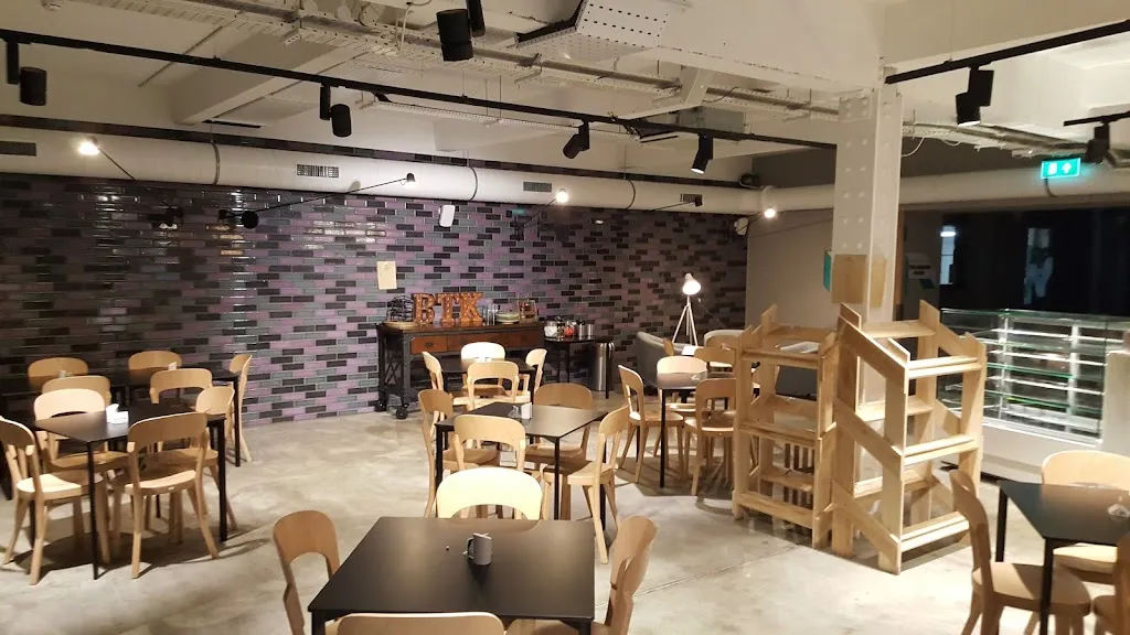 Blue Tree Kitchen