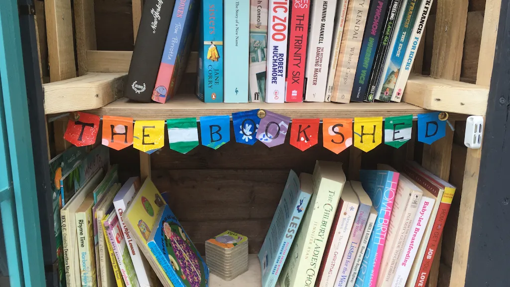 Blythe Hill Bookshed