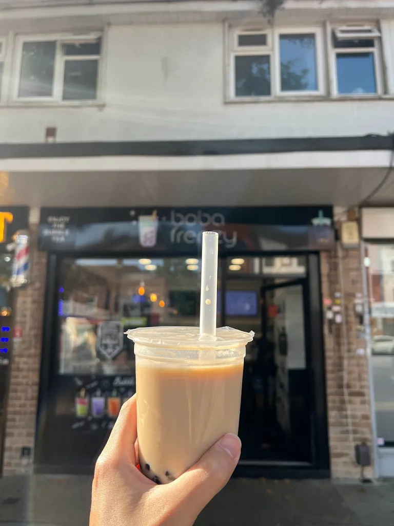 boba frenzy