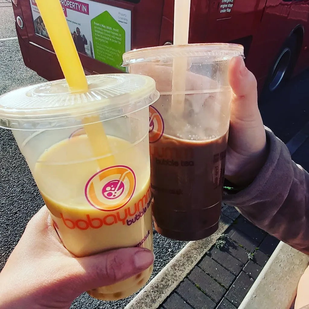Bobayumm Bubble Tea