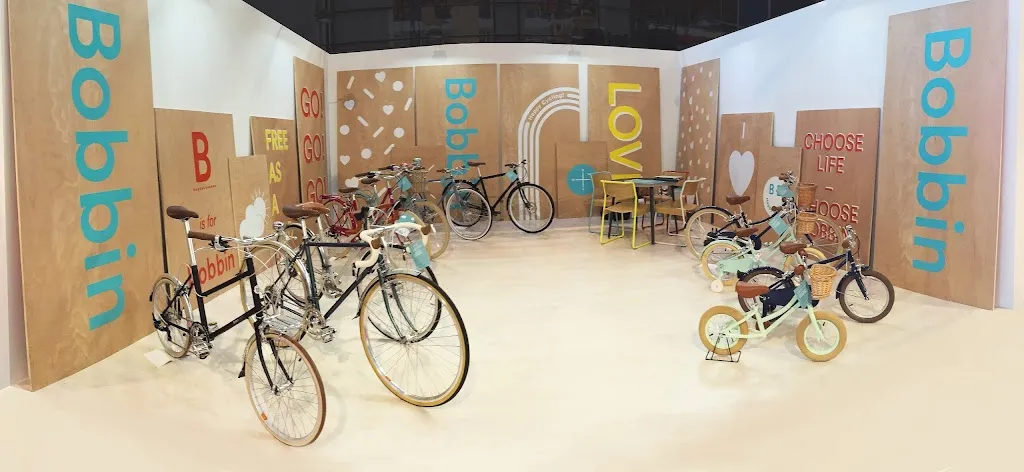 Bobbin Bikes Office