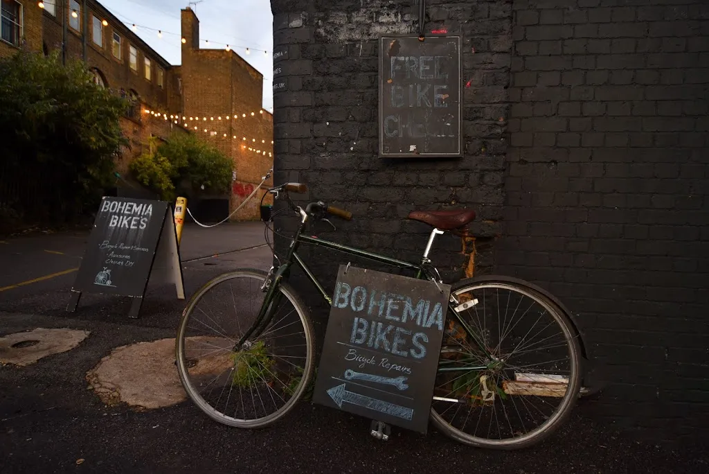 Bohemia Bikes