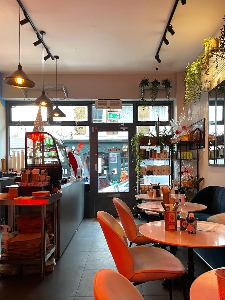 Bold Cafe & Restaurant