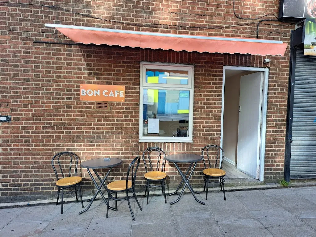 Bon Cafe