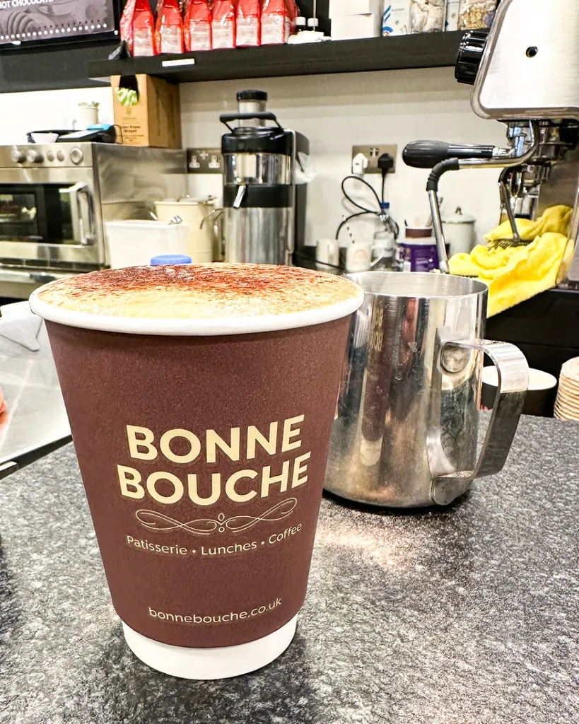 Bonne Bouche Portobello